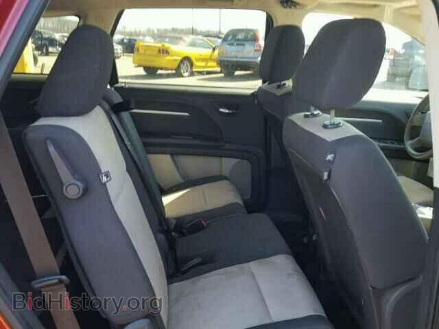 2009 DODGE JOURNEY - VIN: 3D4GG57V19T134091 - Фото 6