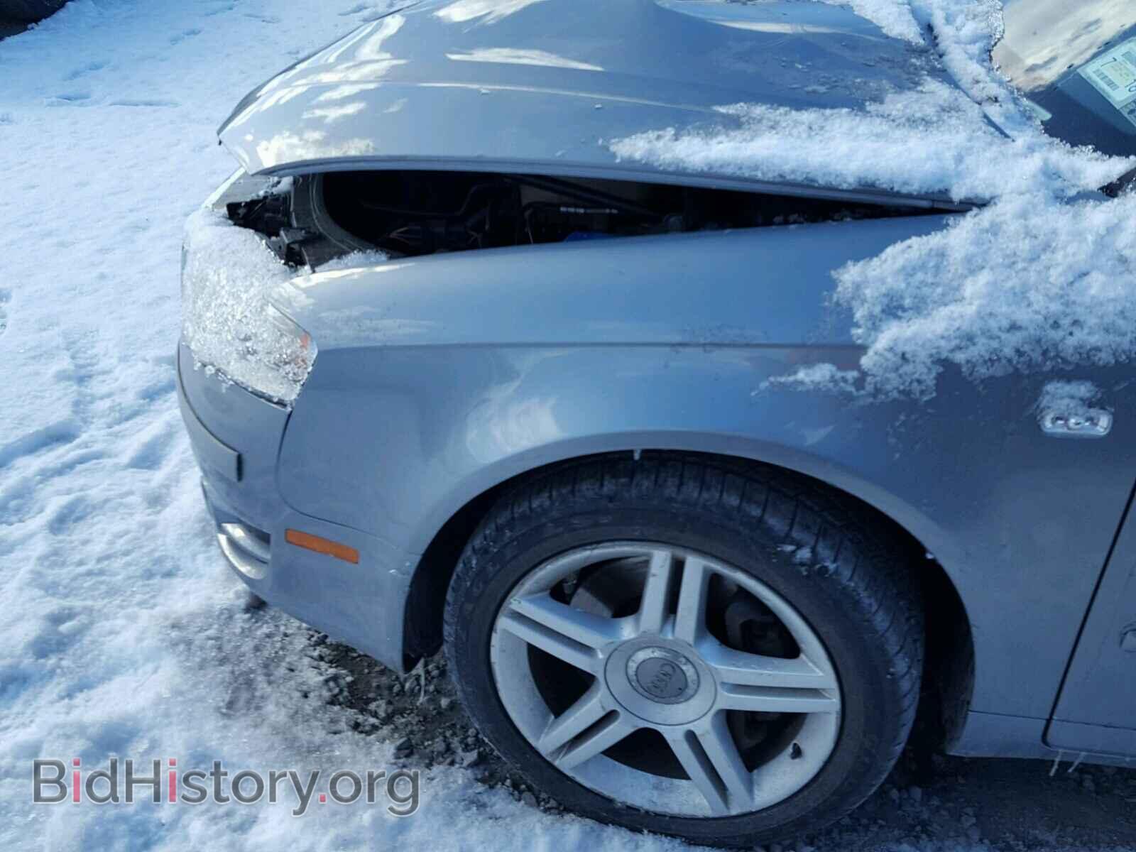 2007 AUDI A4 - VIN: WAUKF78E47A100586 - Фото 9