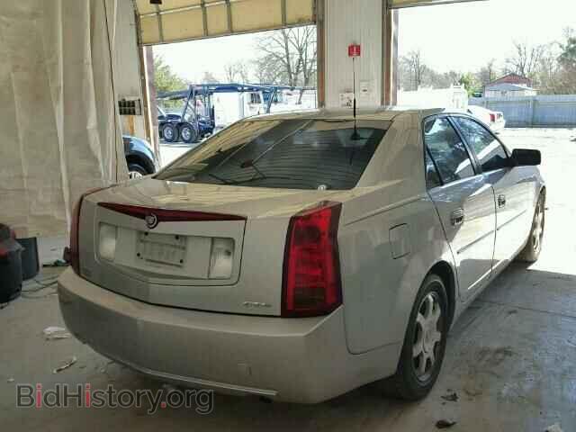 2004 CADILLAC CTS - VIN: 1G6DM577840150047 - Фото 4