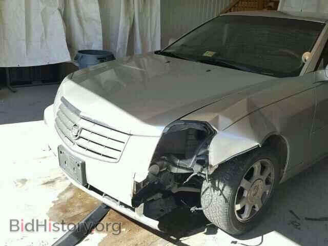 2004 CADILLAC CTS - VIN: 1G6DM577840150047 - Фото 9