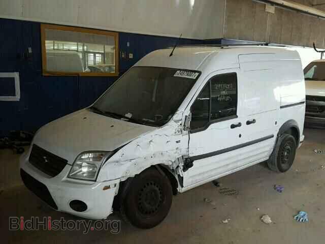 2010 FORD TRANSIT CO - VIN: NM0LS7BN0AT020884 - Фото 2