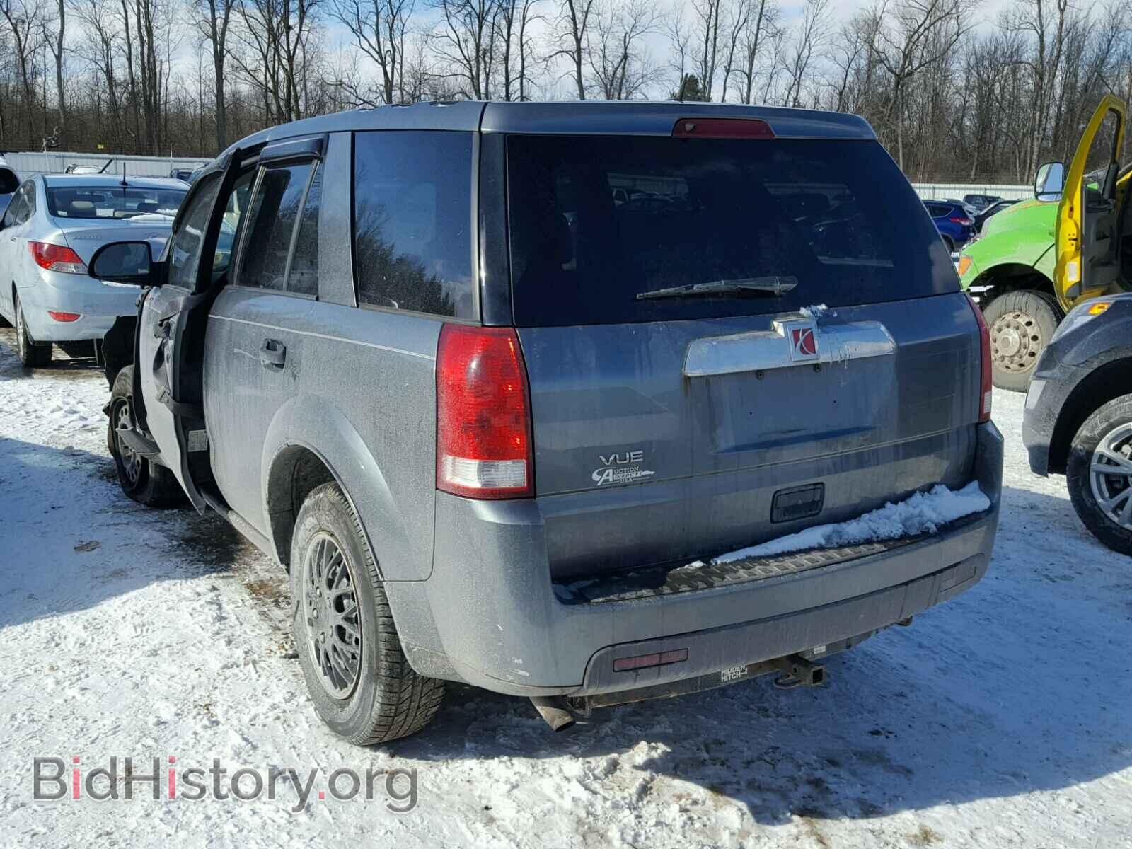 2006 SATURN VUE - VIN: 5GZCZ33D16S850251 - Фото 3