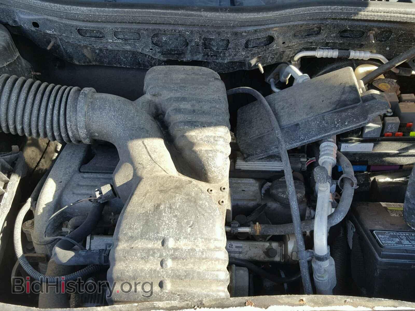 2006 SATURN VUE - VIN: 5GZCZ33D16S850251 - Фото 7