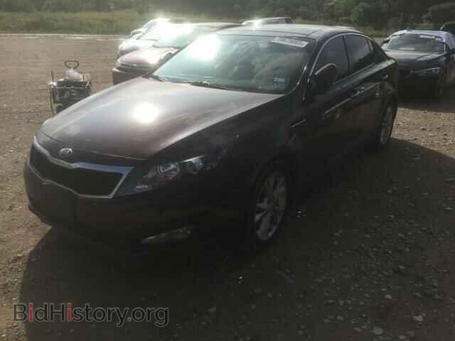 2013 KIA OPTIMA - VIN: 5XXGN4A70DG111283 - Фото 2