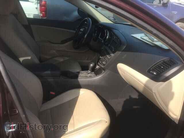 2013 KIA OPTIMA - VIN: 5XXGN4A70DG111283 - Фото 5