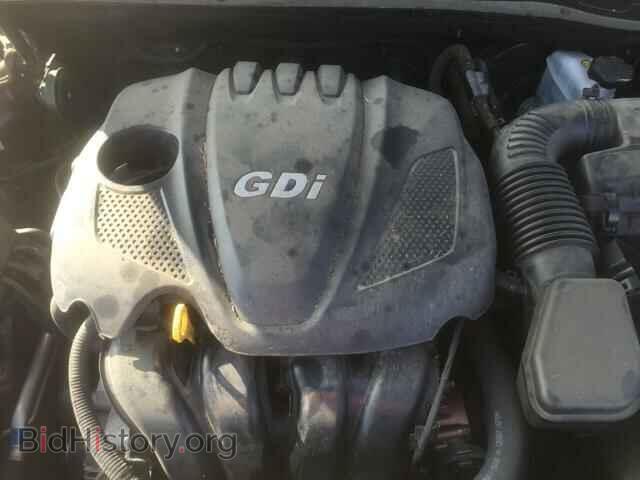 2013 KIA OPTIMA - VIN: 5XXGN4A70DG111283 - Фото 7