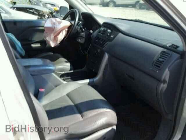 2005 HONDA PILOT - VIN: 5FNYF18665B013148 - Фото 5