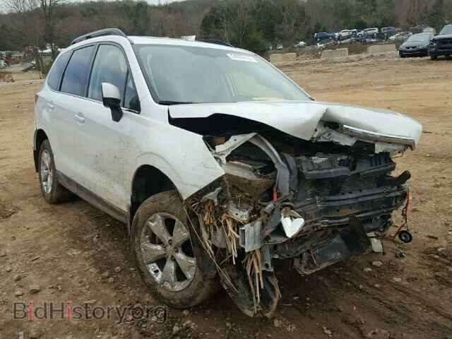 Photo JF2SJAHC3FH512132 - SUBARU FORESTER 2015