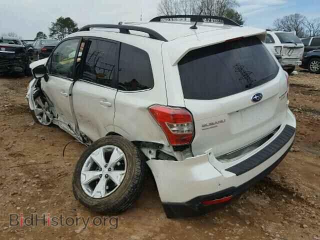 2015 SUBARU FORESTER - VIN: JF2SJAHC3FH512132 - Фото 3