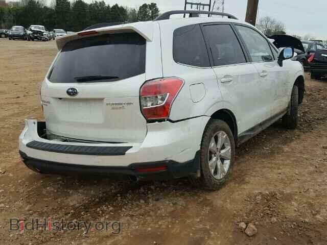 2015 SUBARU FORESTER - VIN: JF2SJAHC3FH512132 - Фото 4