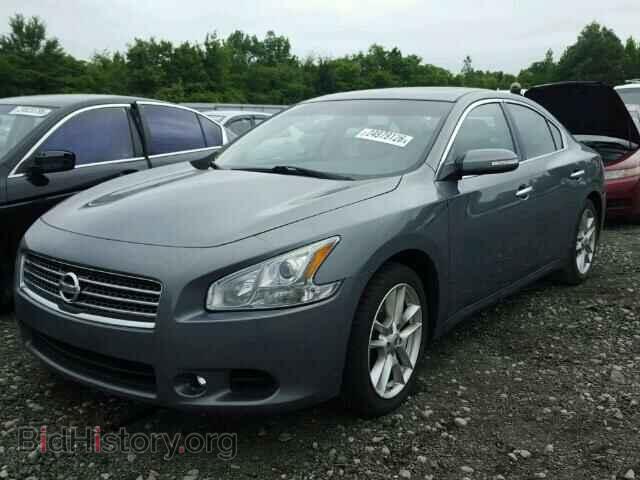 2011 NISSAN MAXIMA - VIN: 1N4AA5AP0BC867237 - Фото 2