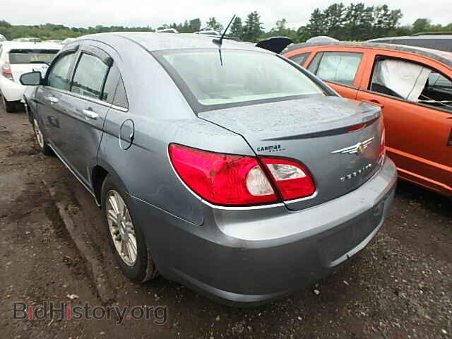 2008 CHRYSLER SEBRING - VIN: 1C3LC66J78N141061 - Фото 3