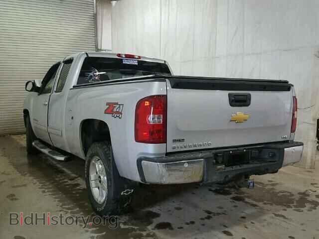 2010 CHEVROLET SILVERADO - VIN: 1GCSKTE39AZ190501 - Фото 3