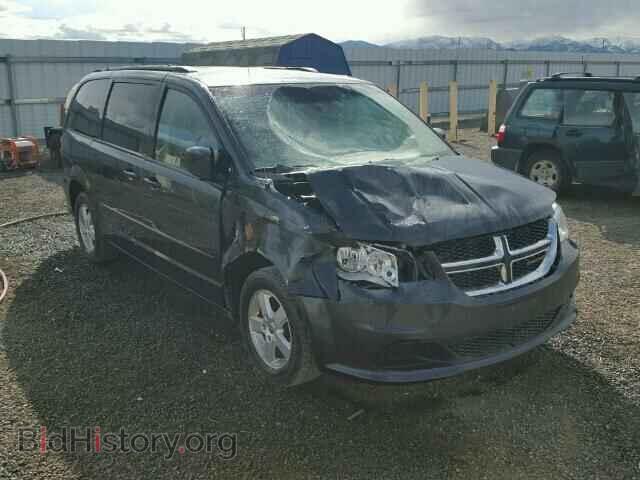 Фотография 2C4RDGCG8DR655225 - DODGE CARAVAN 2013