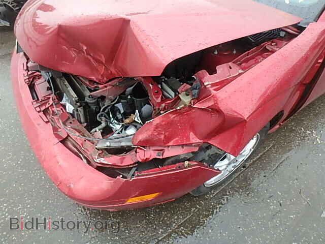 2005 FORD FOCUS - VIN: 1FAFP34N65W216829 - Фото 9