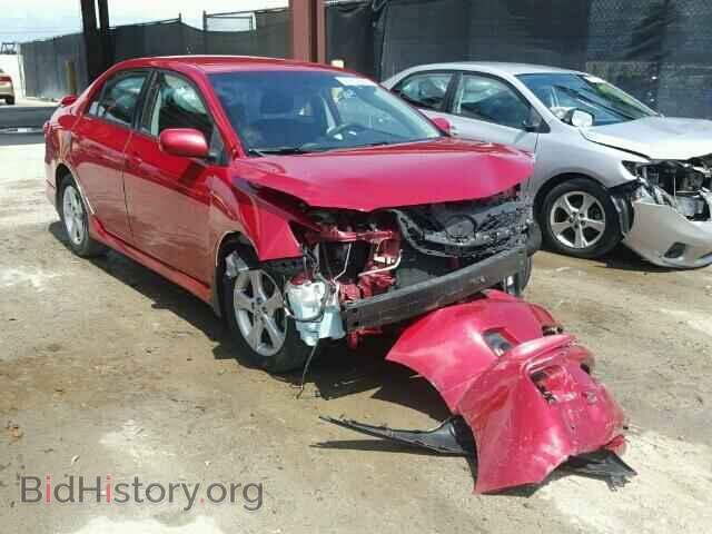 Фотография 2T1BU4EE7CC902812 - TOYOTA COROLLA 2012