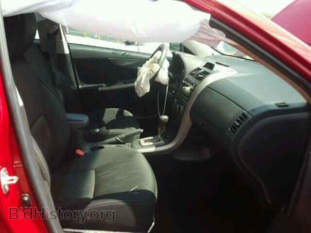2012 TOYOTA COROLLA - VIN: 2T1BU4EE7CC902812 - Фото 5