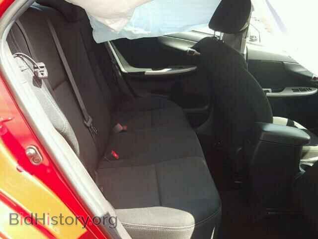 2012 TOYOTA COROLLA - VIN: 2T1BU4EE7CC902812 - Фото 6