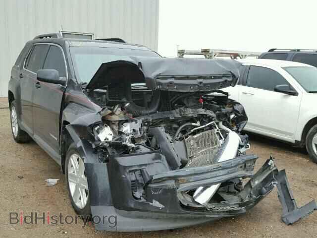 Photo 2CTFLTEC9B6286676 - GMC TERRAIN 2011