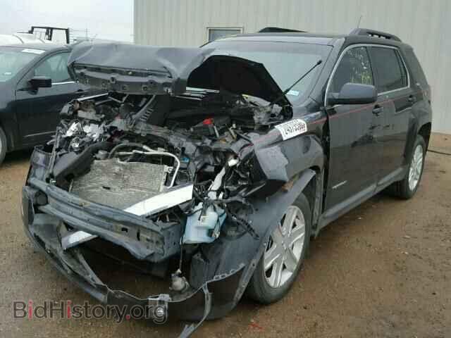 2011 GMC TERRAIN - VIN: 2CTFLTEC9B6286676 - Фото 2