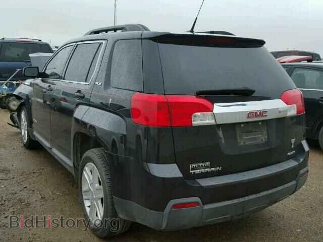 2011 GMC TERRAIN - VIN: 2CTFLTEC9B6286676 - Фото 3