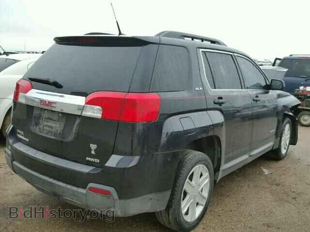 2011 GMC TERRAIN - VIN: 2CTFLTEC9B6286676 - Фото 4