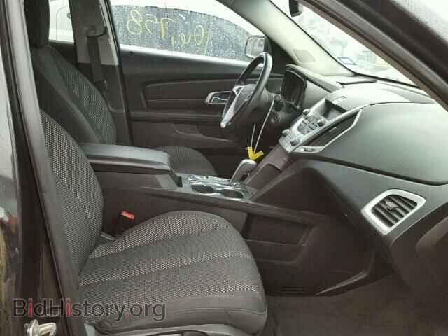 2011 GMC TERRAIN - VIN: 2CTFLTEC9B6286676 - Фото 5