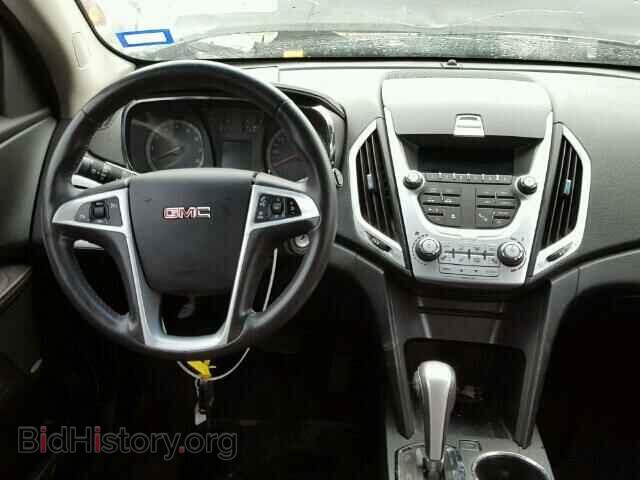 2011 GMC TERRAIN - VIN: 2CTFLTEC9B6286676 - Фото 9