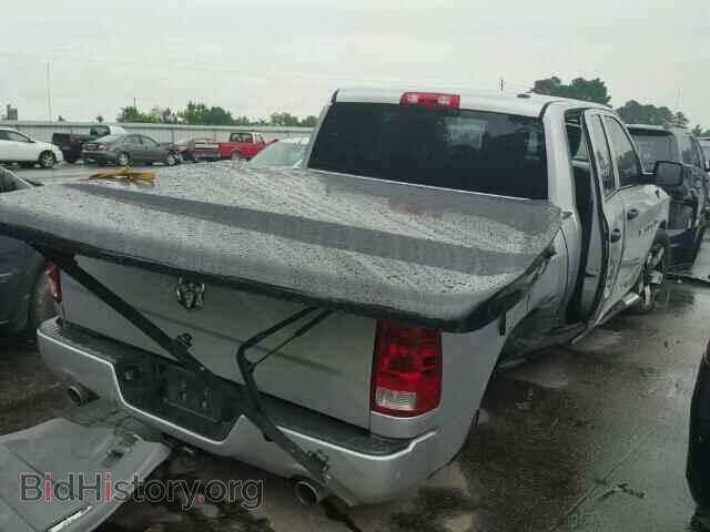 2012 DODGE RAM 1500 - VIN: 1C6RD6KT6CS175228 - Фото 4