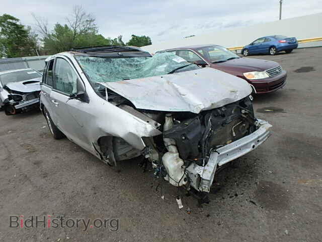 Photo 2FMDK48C69BA84950 - FORD EDGE 2009
