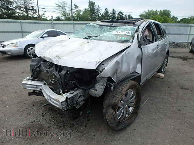 2009 FORD EDGE - VIN: 2FMDK48C69BA84950 - Photo 2