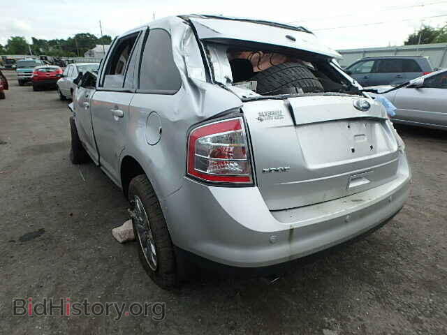 2009 FORD EDGE - VIN: 2FMDK48C69BA84950 - Photo 3