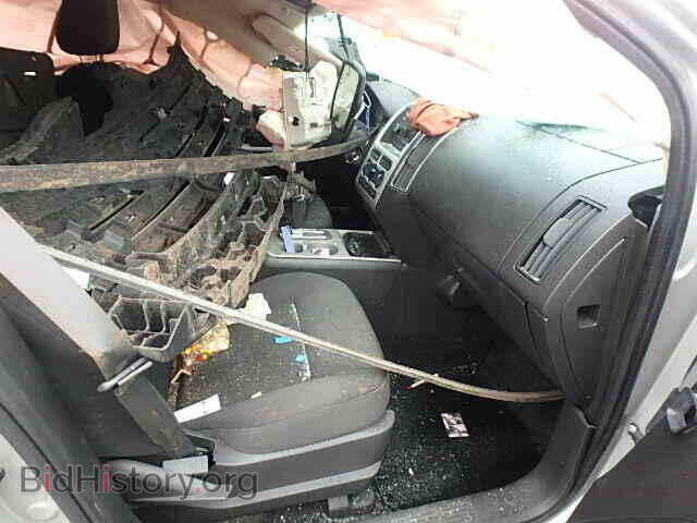 2009 FORD EDGE - VIN: 2FMDK48C69BA84950 - Photo 5