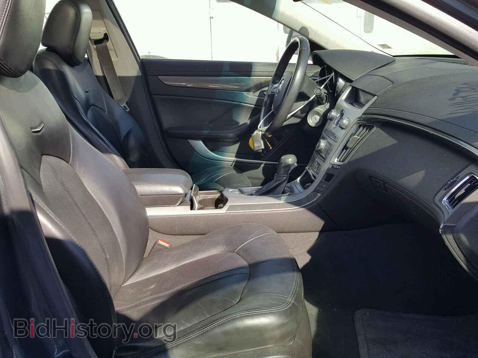 2008 CADILLAC CTS - VIN: 1G6DF577180163786 - Фото 5