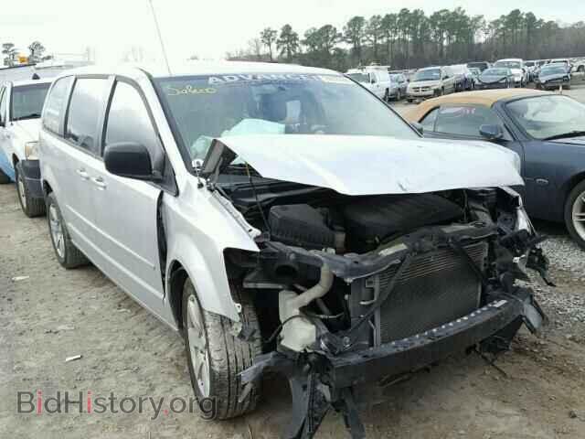 Фотография 2D4RN4DG5BR706481 - DODGE CARAVAN 2011