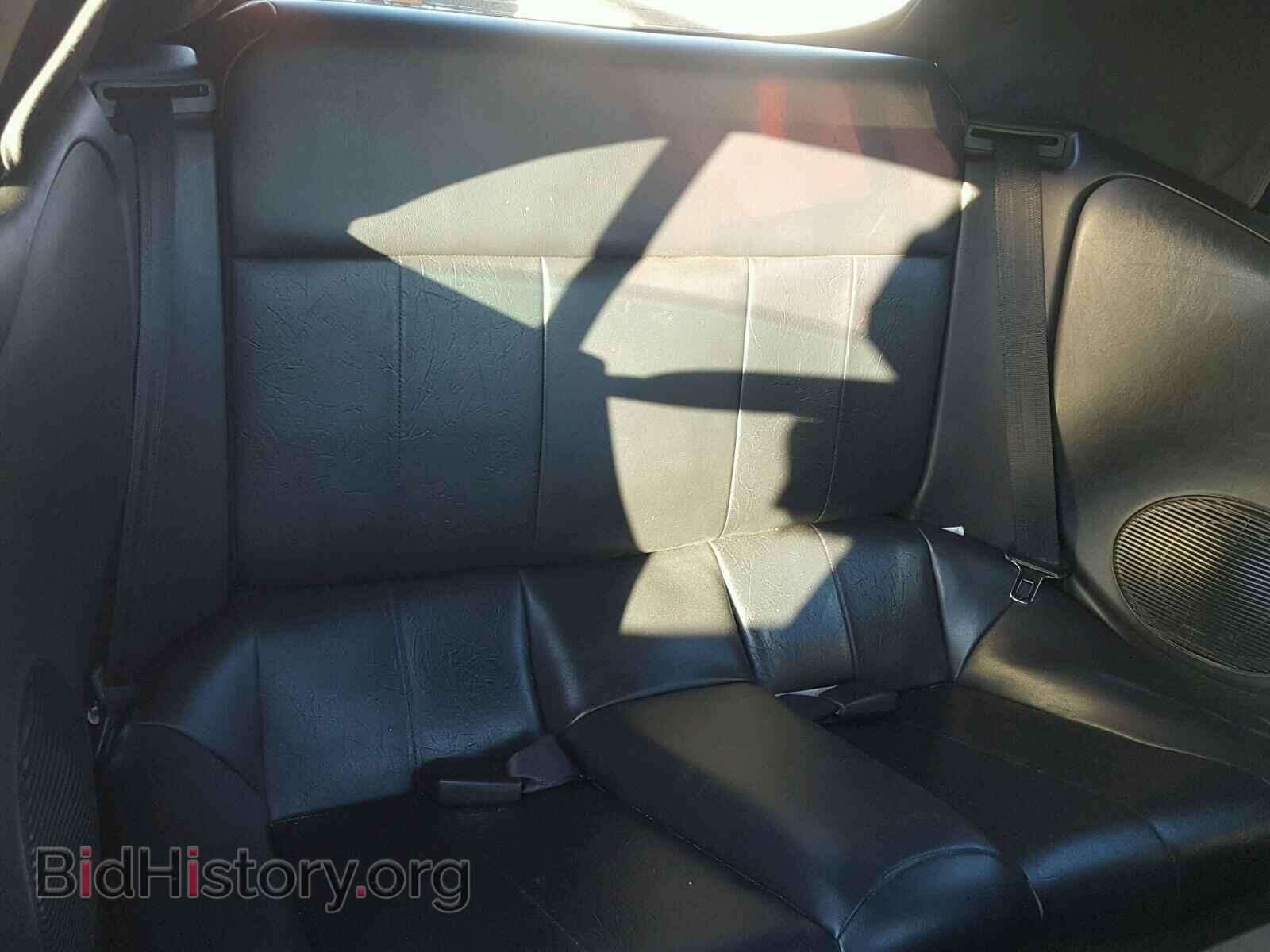 2002 MITSUBISHI ECLIPSE - VIN: 4A3AE85H12E028864 - Фото 6