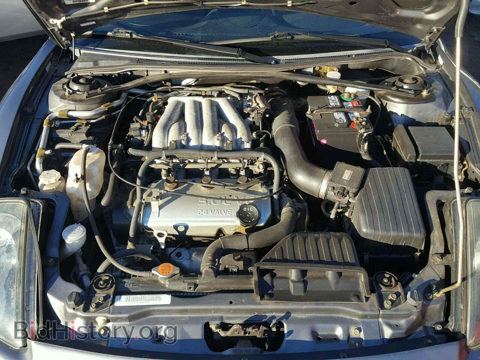 2002 MITSUBISHI ECLIPSE - VIN: 4A3AE85H12E028864 - Фото 7