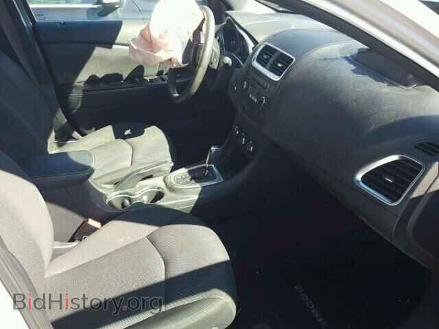2011 DODGE AVENGER - VIN: 1B3BD4FB5BN573643 - Фото 5