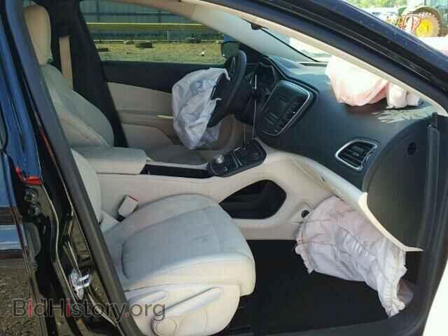 2015 CHRYSLER 200 - VIN: 1C3CCCAB0FN699698 - Photo 5