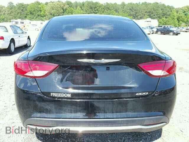 2015 CHRYSLER 200 - VIN: 1C3CCCAB0FN699698 - Photo 10