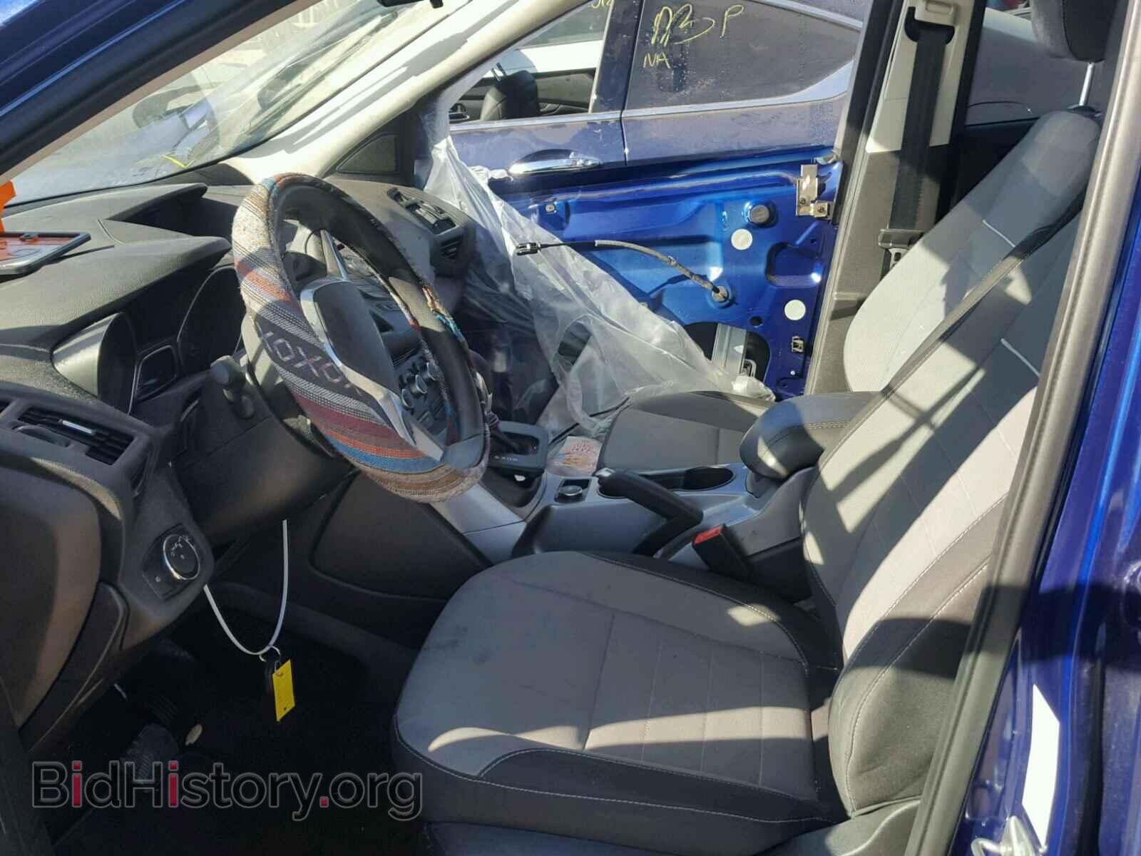 2014 FORD ESCAPE - VIN: 1FMCU0GX5EUE00782 - Фото 5