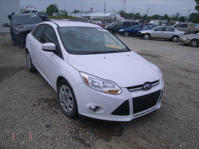 Photo 1FAHP3F29CL289400 - FORD FOCUS 2012