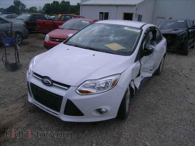 2012 FORD FOCUS - VIN: 1FAHP3F29CL289400 - Фото 2