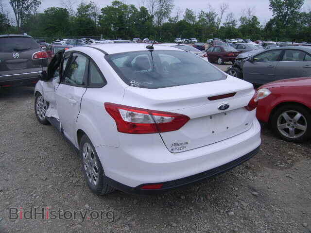 2012 FORD FOCUS - VIN: 1FAHP3F29CL289400 - Фото 3