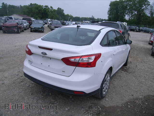 2012 FORD FOCUS - VIN: 1FAHP3F29CL289400 - Фото 4