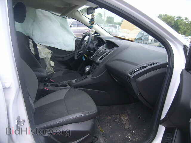 2012 FORD FOCUS - VIN: 1FAHP3F29CL289400 - Фото 5