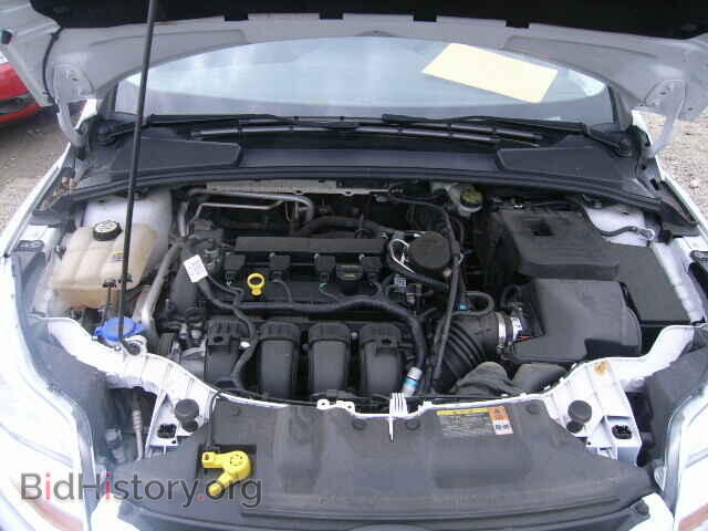 2012 FORD FOCUS - VIN: 1FAHP3F29CL289400 - Фото 7