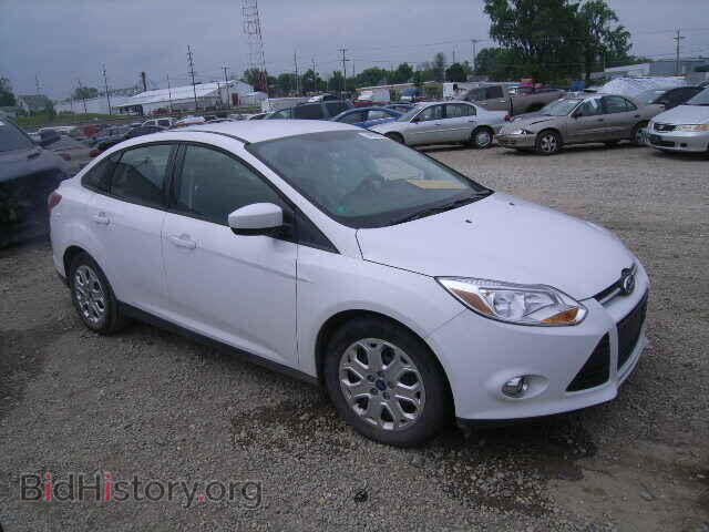 2012 FORD FOCUS - VIN: 1FAHP3F29CL289400 - Фото 9