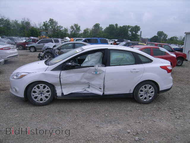 2012 FORD FOCUS - VIN: 1FAHP3F29CL289400 - Фото 10