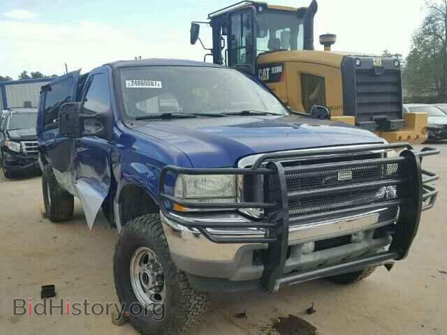 Фотография 1FTNW21P33ED59619 - FORD F250 2003